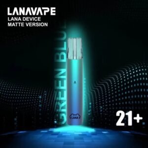 LANA主機一代 LANA電子煙一代主機 台灣現貨 當天出貨711到付