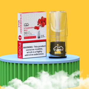 LANA電子煙煙彈 LANA煙彈 台灣現貨 711到付