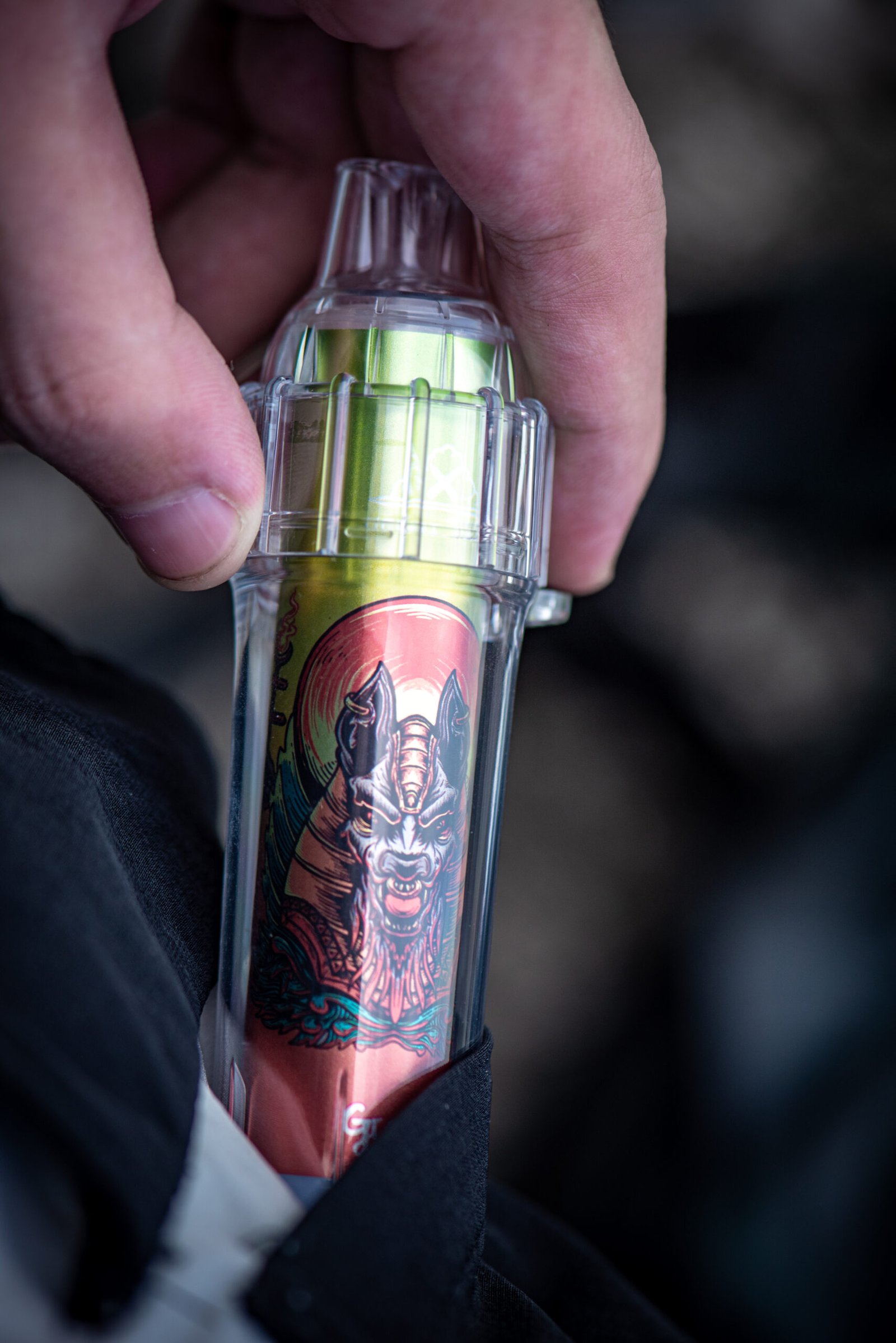 喜唄一次性電子煙7000口 喜唄7000口 台灣現貨