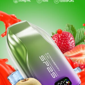 SP2一次性12000口 SP2一次性電子煙 台灣現貨